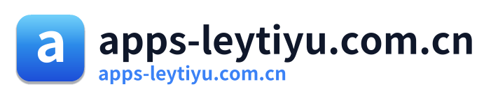 apps-leytiyu.com.cn Logo